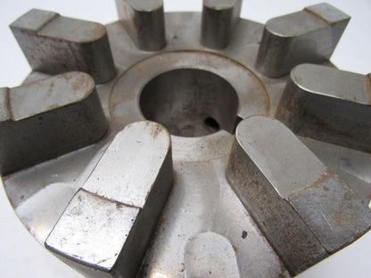 Atra-Flex A-5 Flexible Coupling Hub 2-1/8" Bore 1/2" Keyway