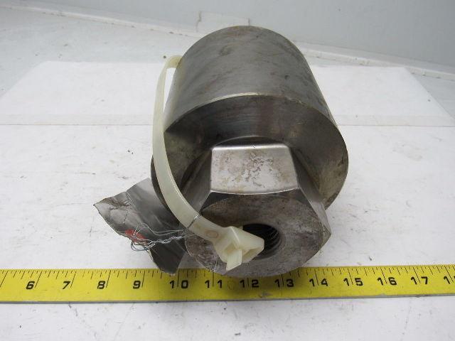 Westinghouse SK2 Extension nut 5-1/4" OD. 3-1/2" ID. 6-1/2" OAL.
