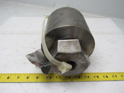 Westinghouse SK2 Extension nut 5-1/4" OD. 3-1/2" ID. 6-1/2" OAL.