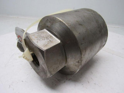 Westinghouse SK2 Extension nut 5-1/4" OD. 3-1/2" ID. 6-1/2" OAL.