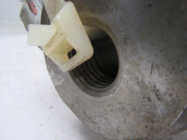 Westinghouse SK2 Extension nut 5-1/4" OD. 3-1/2" ID. 6-1/2" OAL.