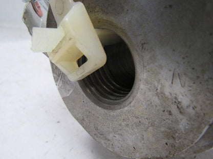 Westinghouse SK2 Extension nut 5-1/4" OD. 3-1/2" ID. 6-1/2" OAL.