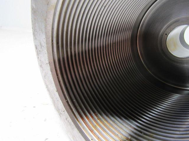 Westinghouse SK2 Extension nut 5-1/4" OD. 3-1/2" ID. 6-1/2" OAL.
