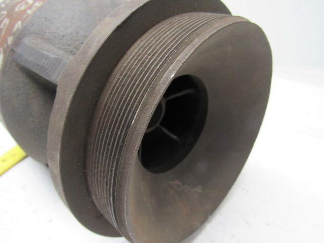 Deming 4-29-69-1C-31 4700 Vertical Turbine Pump Intermediate Bowl 6" Bottom ID.