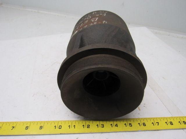 Deming 4-29-69-1C-31 4700 Vertical Turbine Pump Intermediate Bowl 6" Bottom ID.