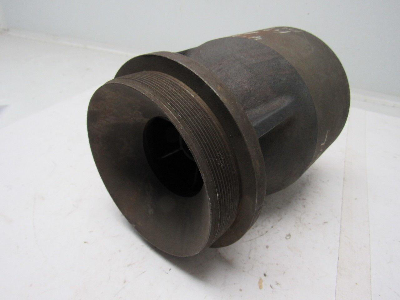 Deming 4-29-69-1C-31 4700 Vertical Turbine Pump Intermediate Bowl 6" Bottom ID.