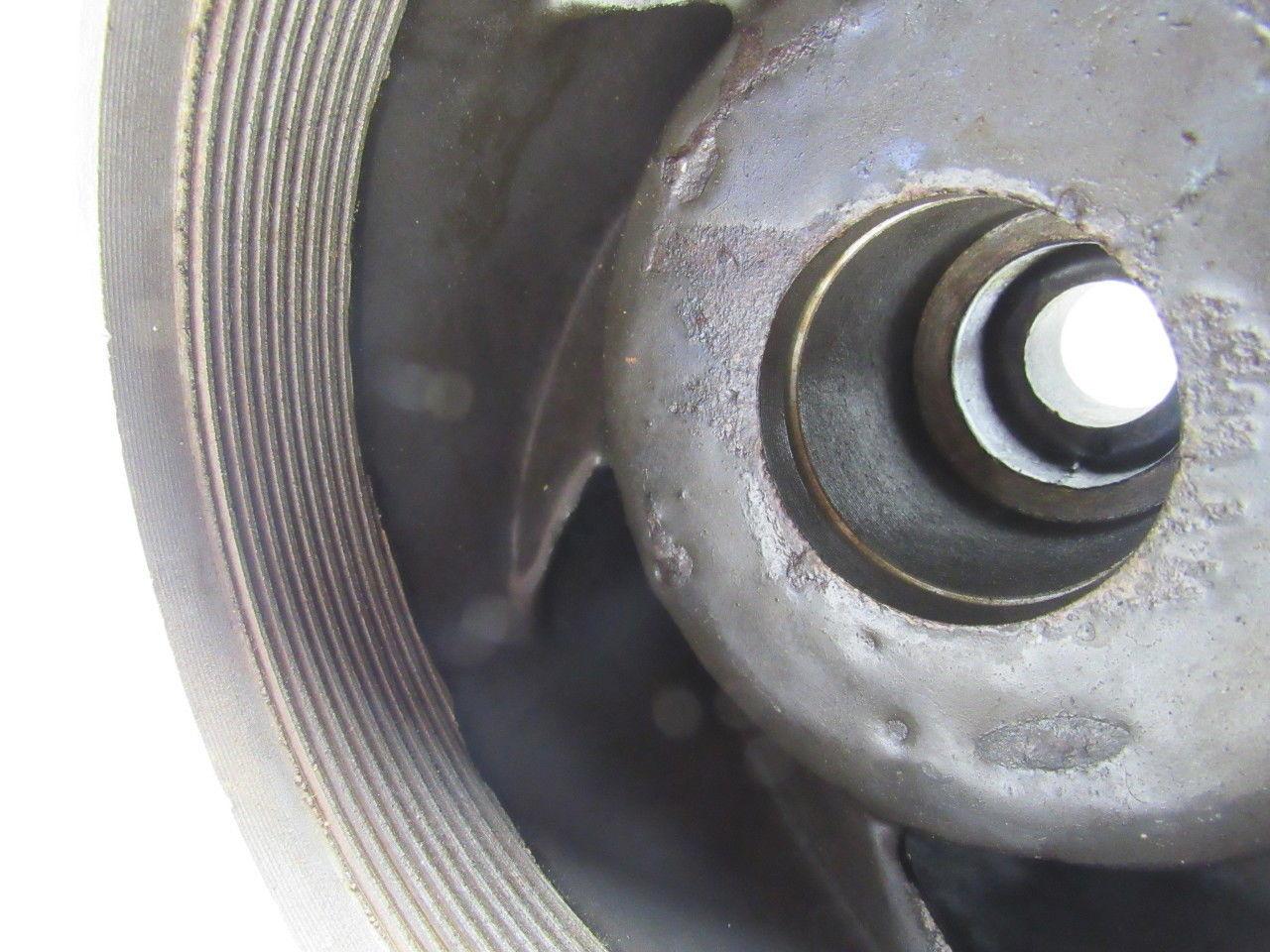 Deming 4-29-69-1C-31 4700 Vertical Turbine Pump Intermediate Bowl 6" Bottom ID.