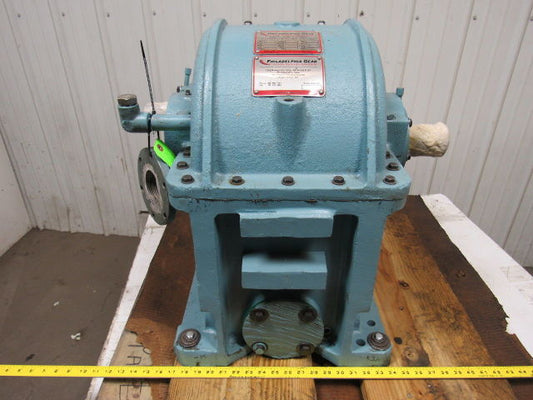 Philadelphia 206HS High Speed Gear Drive 1350 HP RPM 1350 IP 15302 OP Rebuilt
