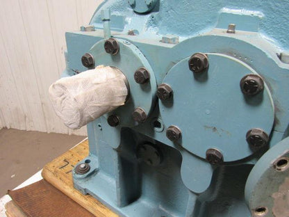 Philadelphia 206HS High Speed Gear Drive 1350 HP RPM 1350 IP 15302 OP Rebuilt