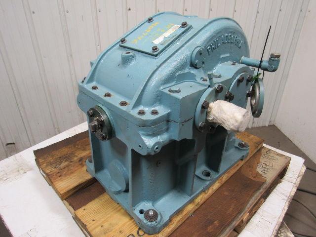 Philadelphia 206HS High Speed Gear Drive 1350 HP RPM 1350 IP 15302 OP Rebuilt