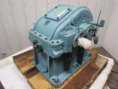 Philadelphia 206HS High Speed Gear Drive 1350 HP RPM 1350 IP 15302 OP Rebuilt