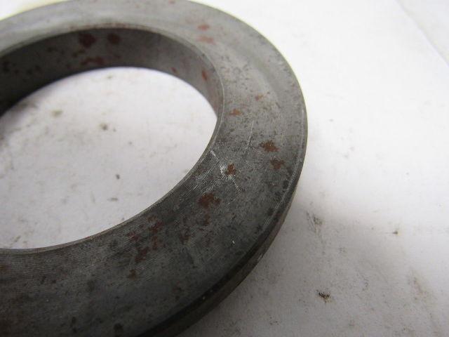 Male Washer 2" ID. 3-1/2" OD. 0.468" Thick Nitrided Lot of 7