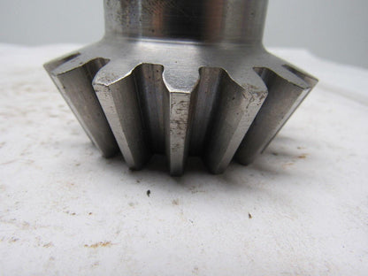 4500434869 Steel Bevel Gear 7/8" ID. 3" Heel Dia. 1-7/8" Height