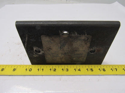 Graco C07-112 Mounting Bracket For Graco Pressure Compensating Valve