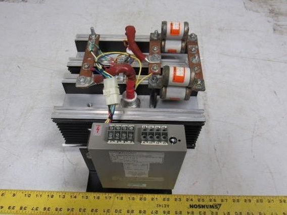 Eurotherm 436/400A480V Power Control Thyristor Unit 115V/1.5V/FC