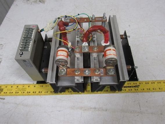 Eurotherm 436/400A480V Power Control Thyristor Unit 115V/1.5V/FC