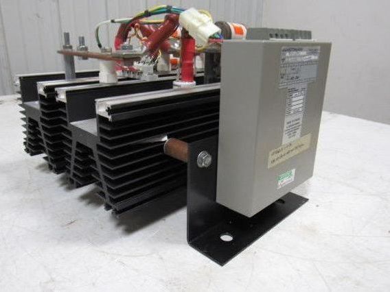 Eurotherm 436/400A480V Power Control Thyristor Unit 115V/1.5V/FC