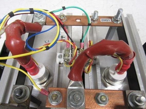 Eurotherm 436/400A480V Power Control Thyristor Unit 115V/1.5V/FC