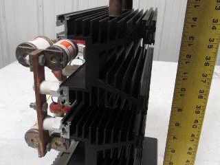 Eurotherm 436/400A480V Power Control Thyristor Unit 115V/1.5V/FC