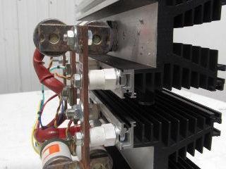 Eurotherm 436/400A480V Power Control Thyristor Unit 115V/1.5V/FC