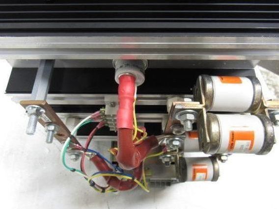 Eurotherm 436/400A480V Power Control Thyristor Unit 115V/1.5V/FC