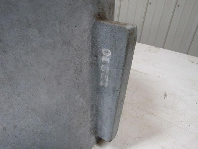 Babcox Wilcox 100026262 Conical Diffuser 14-1/8" Dia. To 12" Dia. X 12-3/4" Long