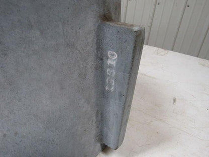 Babcox Wilcox 100026262 Conical Diffuser 14-1/8" Dia. To 12" Dia. X 12-3/4" Long