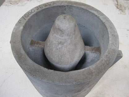 Babcox Wilcox 100026262 Conical Diffuser 14-1/8" Dia. To 12" Dia. X 12-3/4" Long