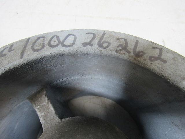 Babcox Wilcox 100026262 Conical Diffuser 14-1/8" Dia. To 12" Dia. X 12-3/4" Long