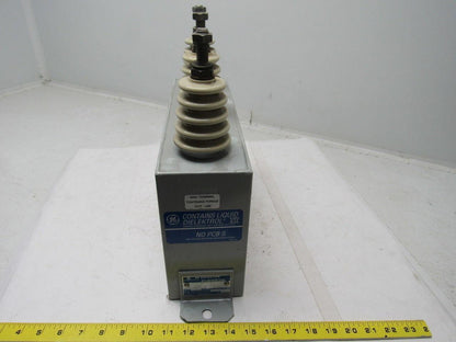 General Electric 18L22WH 2400 VAC 12UF 3PH surge capacitor