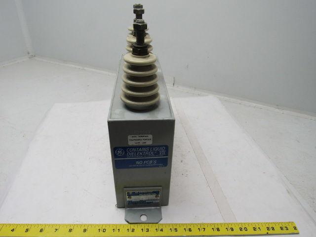 General Electric 18L22WH 2400 VAC 12UF 3PH surge capacitor