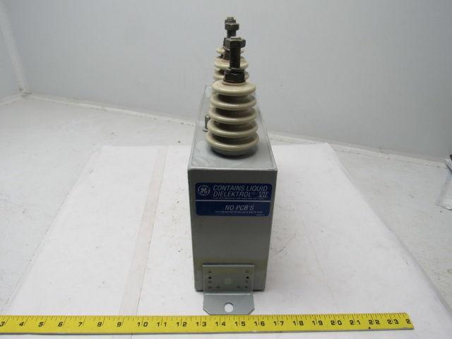 General Electric 18L22WH 2400 VAC 12UF 3PH surge capacitor