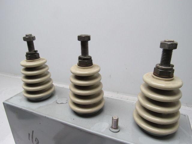 General Electric 18L22WH 2400 VAC 12UF 3PH surge capacitor