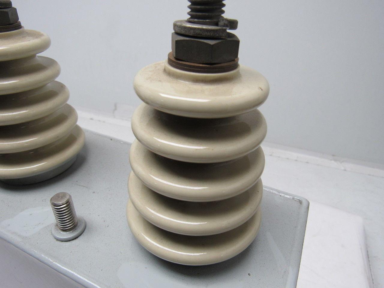 General Electric 18L22WH 2400 VAC 12UF 3PH surge capacitor