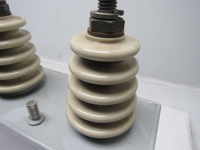 General Electric 18L22WH 2400 VAC 12UF 3PH surge capacitor