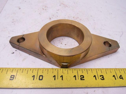 Kinney Model" A" 8" Strainer Top Packing Gland Brass