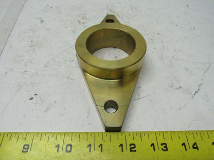 Kinney Model" A" 8" Strainer Top Packing Gland Brass