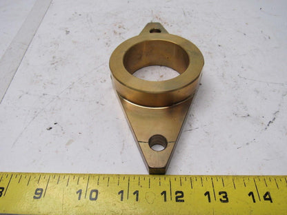 Kinney Model" A" 8" Strainer Top Packing Gland Brass