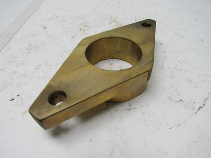 Kinney Model" A" 8" Strainer Top Packing Gland Brass