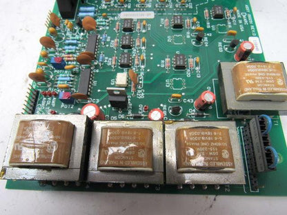 Dmarc 150291 Rev. D Circuit Board PCB From Rotor Tool RTECCM10