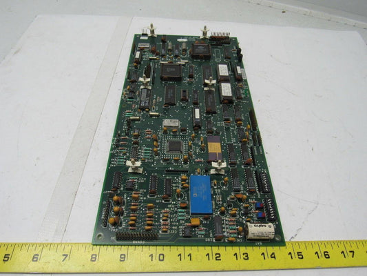 Dmarc 150293 Rev. B Main Circuit Board PCB From Rotor Tool RTECCM10