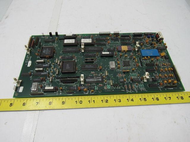Dmarc 150293 Rev. B Main Circuit Board PCB From Rotor Tool RTECCM10