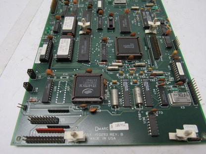 Dmarc 150293 Rev. B Main Circuit Board PCB From Rotor Tool RTECCM10