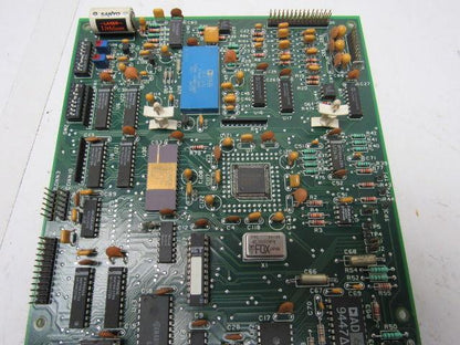 Dmarc 150293 Rev. B Main Circuit Board PCB From Rotor Tool RTECCM10