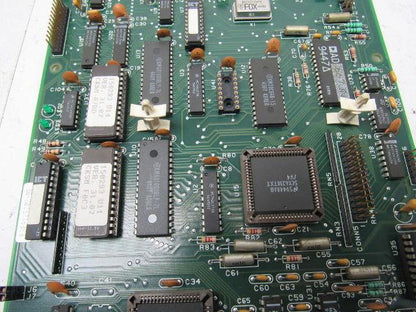 Dmarc 150293 Rev. B Main Circuit Board PCB From Rotor Tool RTECCM10