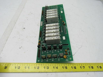 Dmarc 150292 Circuit Board PCB From Rotor Tool RTECCM10