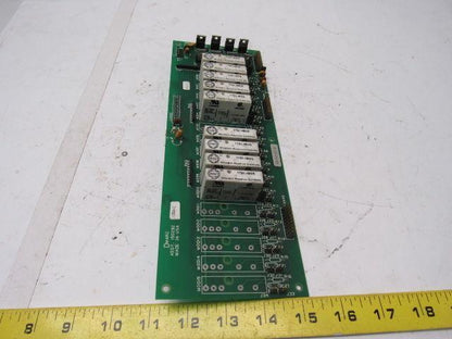 Dmarc 150292 Circuit Board PCB From Rotor Tool RTECCM10