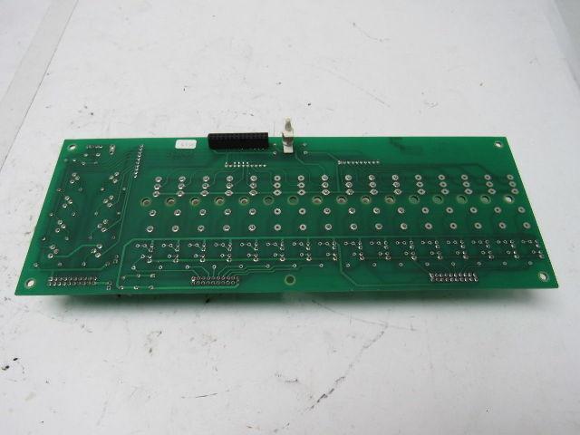 Dmarc 150292 Circuit Board PCB From Rotor Tool RTECCM10