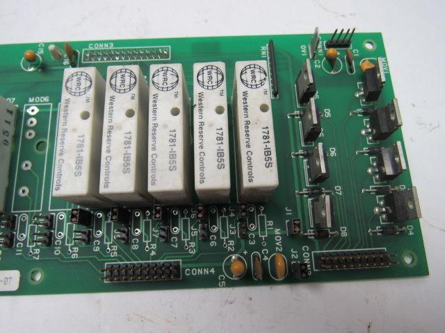 Dmarc 150292 Circuit Board PCB From Rotor Tool RTECCM10