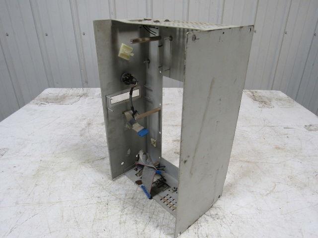 Rotor Tool  RTECCM10 Empty cabinet with Touch Key Pad
